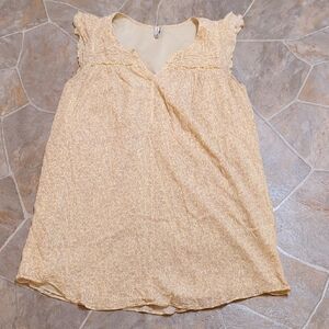 Gentle Fawn Mini Dress Sz. Large